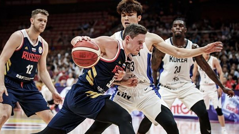 Σφράγισε το «εισιτήριο» η Ρωσία, 87-73 τη Νότια Κορέα