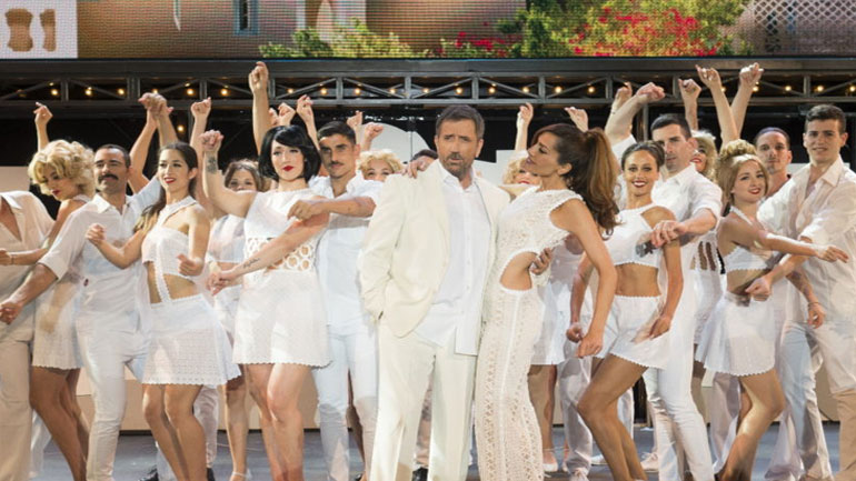 «Το δικό μας σινεμά»: Νέα παράταση παραστάσεων για την επιτυχία του καλοκαιριού!