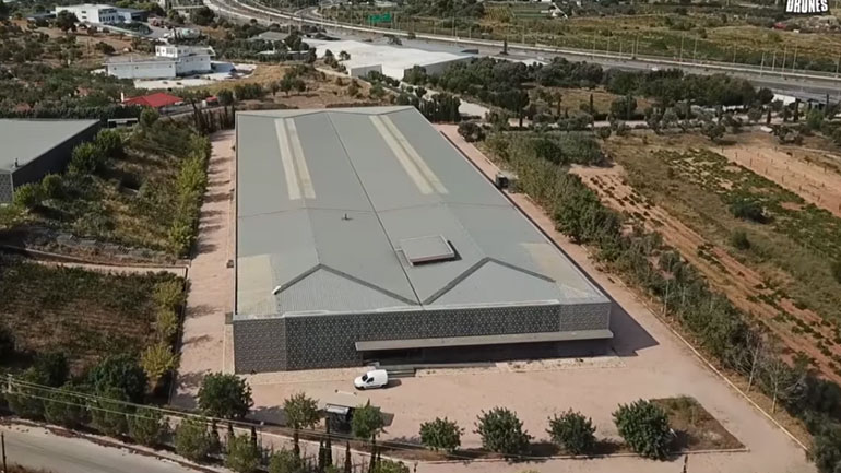 Στο σφυρί το ακίνητο – ορόσημο της οικογένειας Γαβαλά