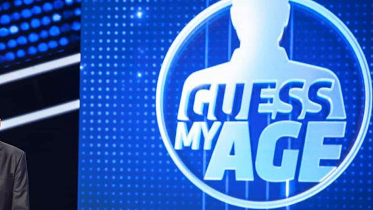 Guess My Age: Η επίσημη ανακοίνωση για το τηλεπαιχνίδι