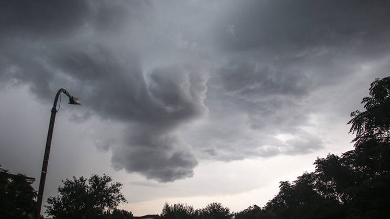 Αλλάζει το σκηνικό του καιρού Αλλάζει το σκηνικό του καιρού