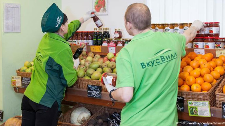 Πέντε χρόνια ρωσικό εμπάργκο στις εισαγωγές τροφίμων