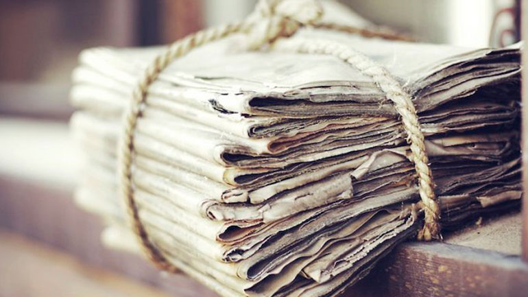 Τα πρωτοσέλιδα των εφημερίδων της Τρίτης