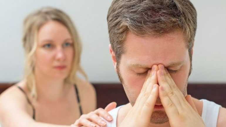 Η κλιγκοσιμπάνη πολλά υποσχόμενη για την αντιμετώπιση της πρόωρης εκσπερμάτισης