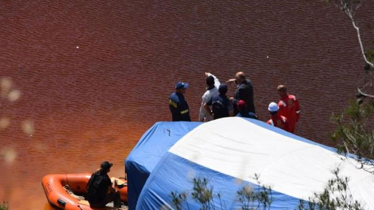 Yπόθεση «Ορέστη»: Στα €664.490 τα έξοδα για τις έρευνες της Brasal Marine