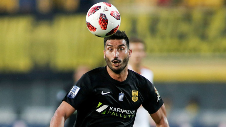 Τέλος από τον Άρη ο Γιουνές