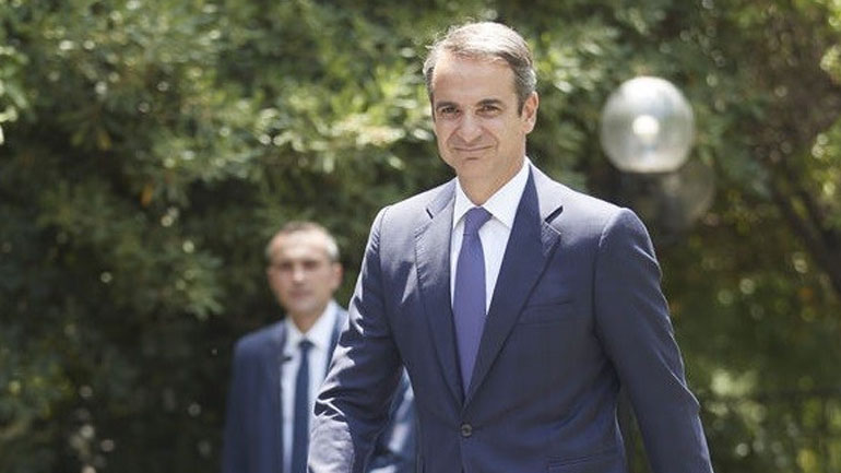 Οικονομία, μεταρρυθμίσεις και μεταναστευτικό στη συνάντηση Μητσοτάκη – Ρούτε στη Χάγη Οικονομία, μεταρρυθμίσεις και μεταναστευτικό στη συνάντηση Μητσοτάκη – Ρούτε στη Χάγη