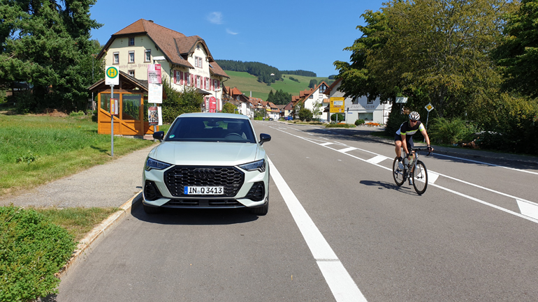 Κάπου στη... Γερμανία και σε ένα όμορφο γραφικό χωριό