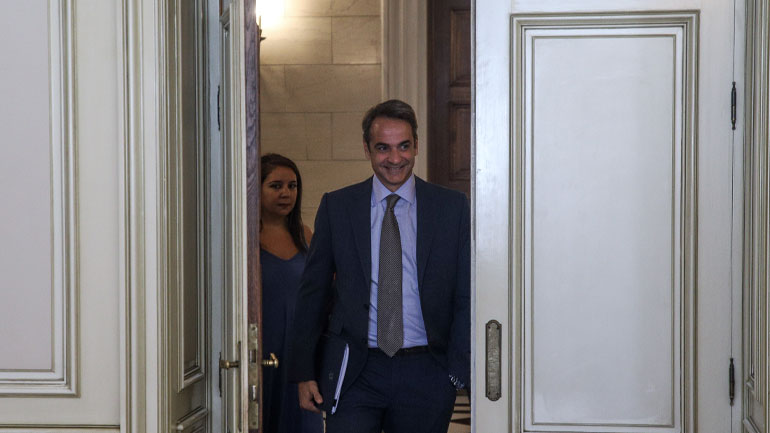 Στο Ινστιτούτο Brainport του Αϊτχόβεν ο Κυρ. Μητσοτάκης