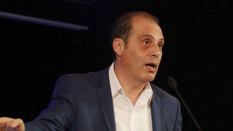 Ερώτηση του πρόεδρου της Ελληνικής Λύσης για είσοδο τρομοκρατών του ISIS στην Ελλάδα