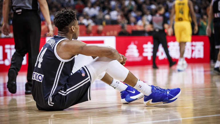 «Έμπλεξε» η Εθνική – Τα σενάρια πρόκρισης για τους «8» του Μουντομπάσκετ