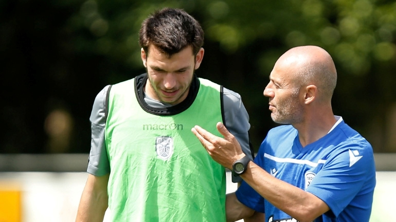 Σκέφτεται να σταματήσει το ποδόσφαιρο ο 19χρονος Μελιόπουλος!