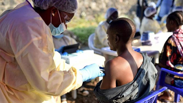 Ελπιδοφόρα φάρμακα κατά του ιού Έμπολα