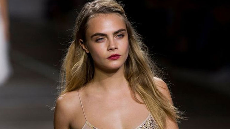 Δύσκολη η μετάβαση της Cara Delevingne από τη μόδα στην υποκριτική!