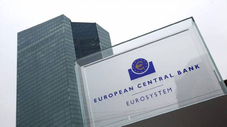 Ευρωζώνη-EKT: Αμετάβλητο τον Ιούλιο το κόστος δανεισμού των επιχειρήσεων