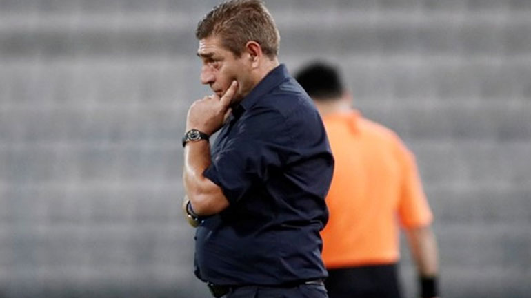 Γιατί στον Άρη σήκωσε τα χέρια ο Παντελίδης