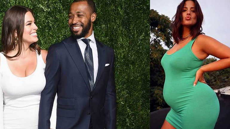 Συνεχίζει το body positivity η έγκυος Ashley Graham και απαντά στους haters!