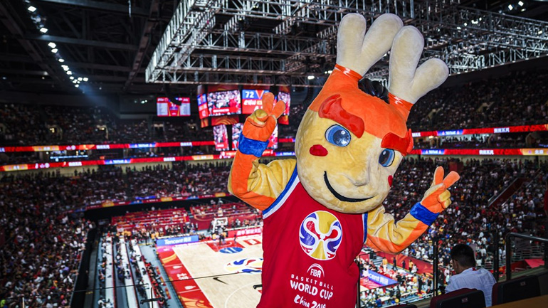 Η δράση στην τρίτη ημέρα του Παγκοσμίου Κυπέλλου της Κίνας