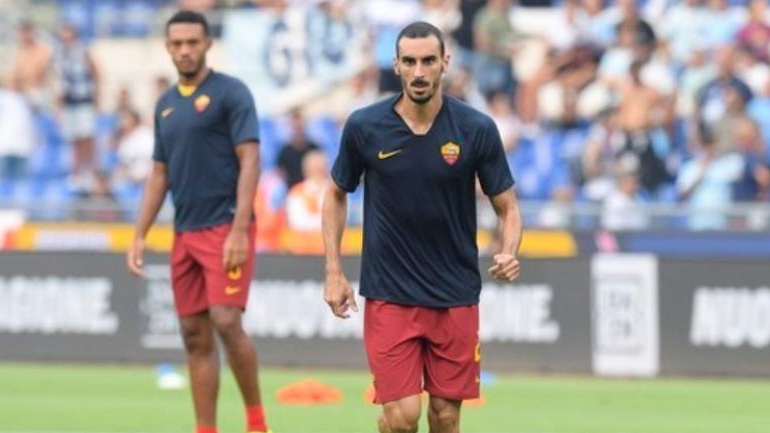 Ρόμα: Νοκ-άουτ για ένα μήνα ο Ζαπακόστα