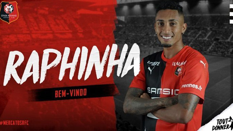 Στη Ρεν ο Ραφίνια