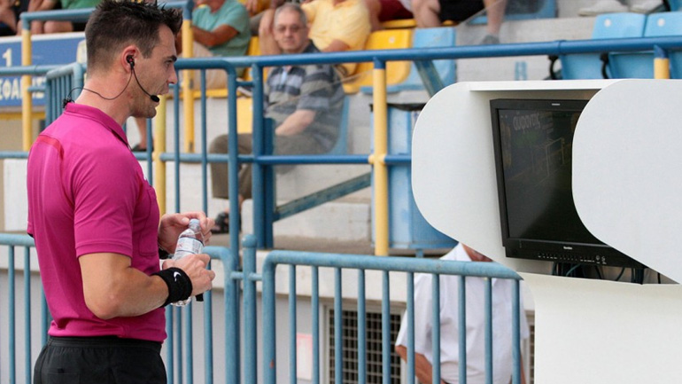 ΕΠΟ: «Το VAR λειτούργησε σωστά»