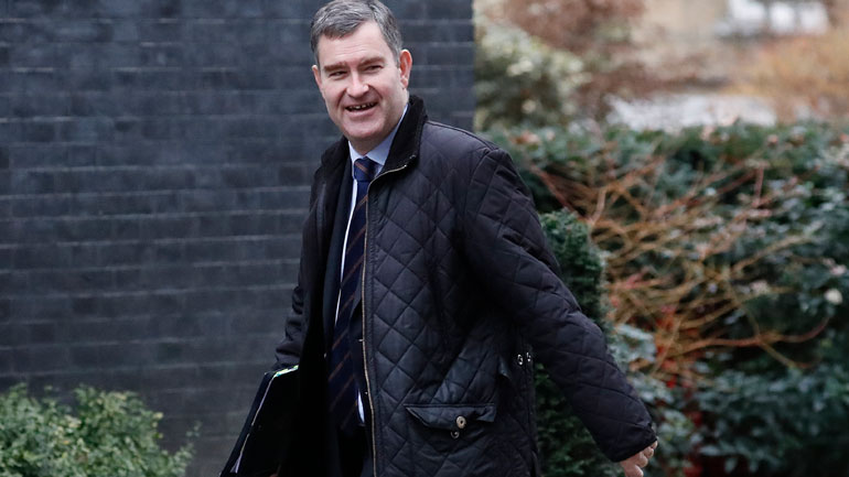 Ο Βρετανός πρώην υπουργός Δικαιοσύνης κατά του άτακτου Brexit