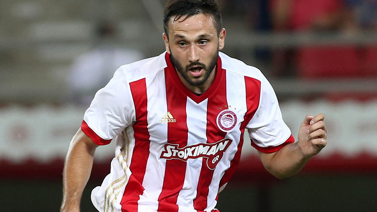 Oλυμπιακός: Έμεινε ελεύθερος ο Βούκοβιτς