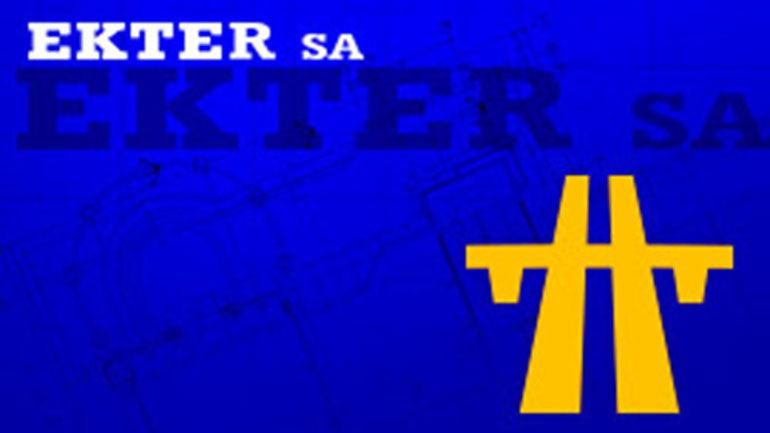 Σύμβαση έργου ανέγερσης κτιριακών εγκαταστάσεων υπέγραψε η ΕΚΤΕΡ