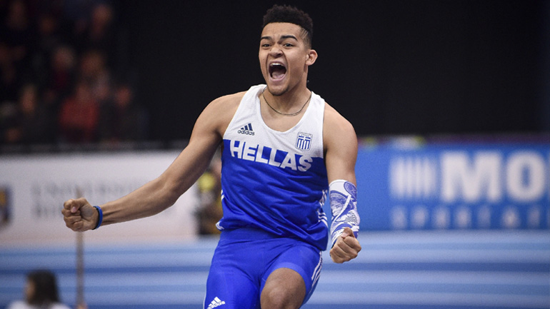 Επτά ακόμα μετάλλια για την Ελλάδα στο Βαλκανικό πρωτάθλημα στίβου