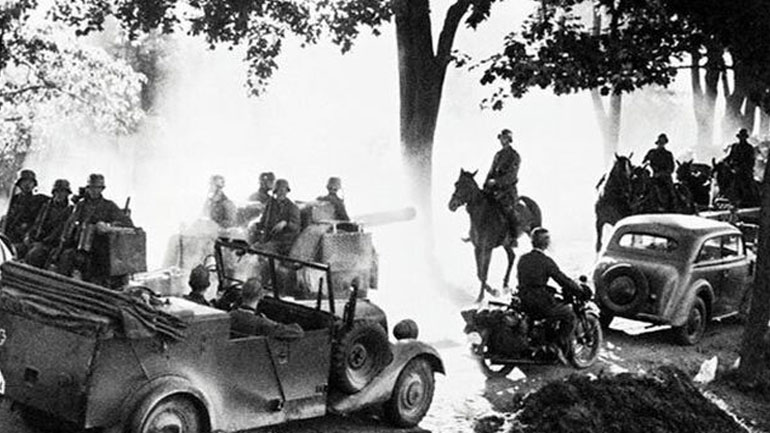 «1939: Η αντίστροφη μέτρηση για τον πόλεμο», Ρίτσαρντ Όβερι