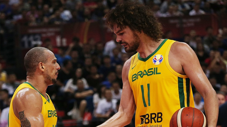 Βαρεζάο: «Παίξαμε με καρδιά στο ματς με την Ελλάδα»