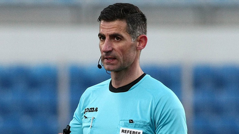 Euro 2020: Σφυρίζει το Σκωτία-Ρωσία ο Σιδηρόπουλος