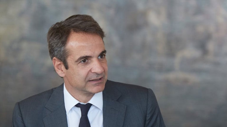 Μητσοτάκης: Η αντιμετώπιση του προσφυγικού-μεταναστευτικού ζητήματος απαιτεί ευρωπαϊκή στρατηγική