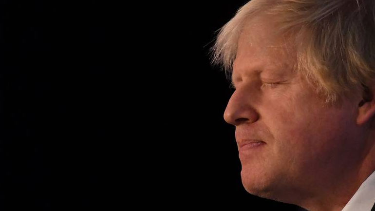 Τζόνσον: «Δεν θέλω εκλογές, δεν θέλουμε εκλογές»