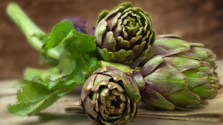 Τέσσερις λόγοι για τους οποίους οι αγκινάρες είναι superfood!