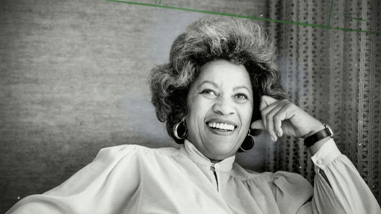 Τιμή στην Τόνι Μόρισον   