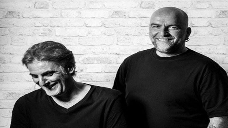 Πυξ Λαξ «Η γιορτή συνεχίζεται» στο Βεάκειο Θέατρο Πειραιά