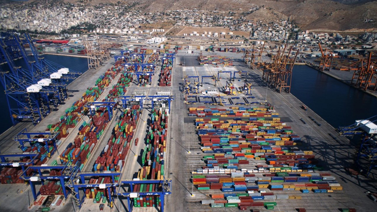 Πειραιάς, το νέο Αμβούργο της Ευρώπης