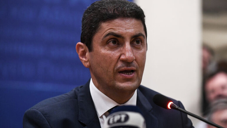 Συνάντηση της ηγεσίας του ΣΕΓΑΣ με υφυπουργό Αθλητισμού, Λευτέρη Αυγενάκη