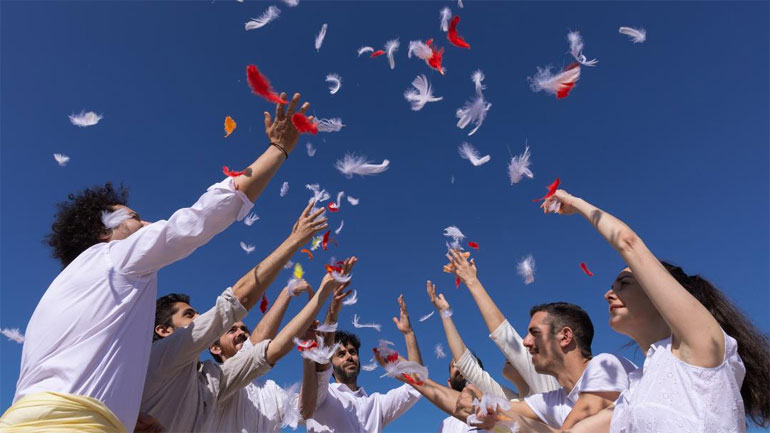 «Ο Ερωτόκριτος» στο Γυάλινο Μουσικό Θέατρο