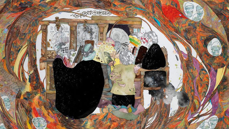 Ο Στέφανος Ρόκος συναντά εκ νέου τον Nick Cave στο Βέλγιο