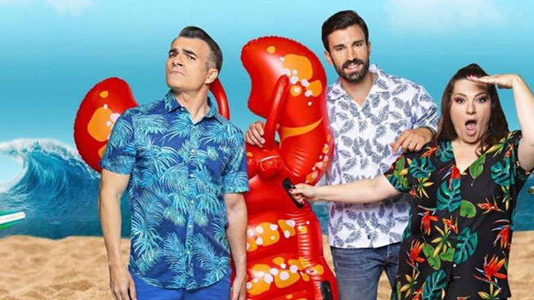 Μεσημέρι #yes: Αυτή είναι η εκπομπή που θα αντικαταστήσει το «Για την παρέα»