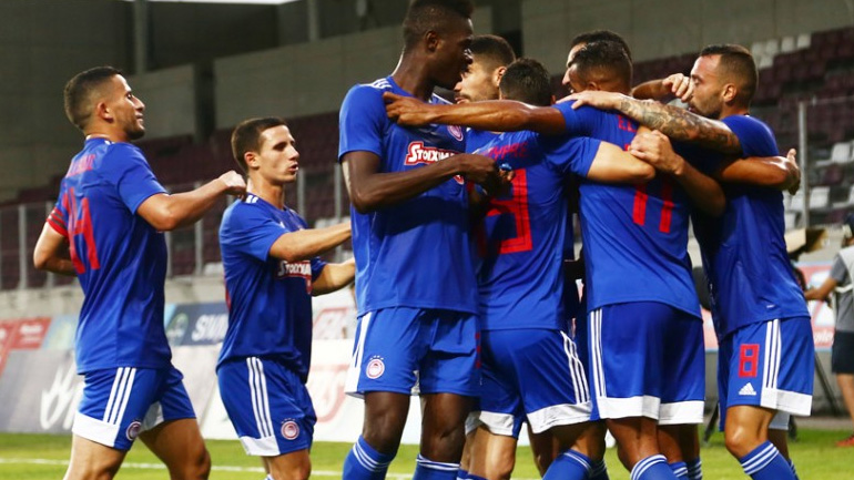 Super League: Τρέχει με… 500 ο Ολυμπιακός