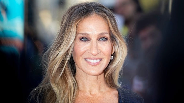 Η Σάρα Τζέσικα Πάρκερ τώρα και παραγωγός κρασιού