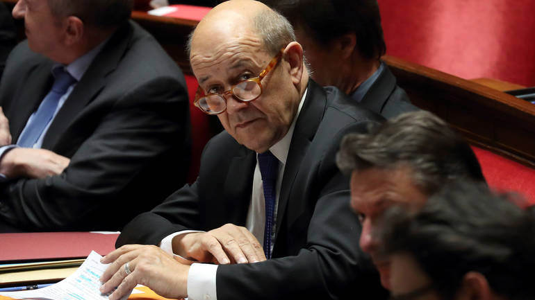 Γάλλος ΥΠΕΞ: «Το πιθανότερο σενάριο είναι ένα Brexit χωρίς συμφωνία»