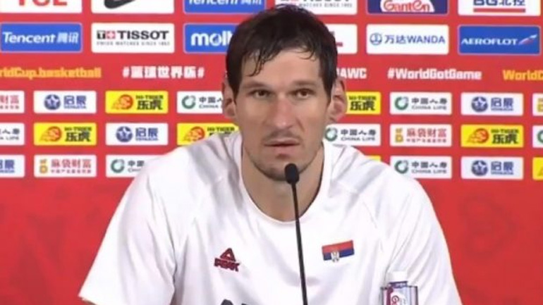 Καμία ερώτηση για τον Μαριάνοβιτς!