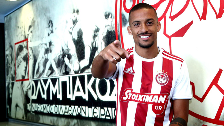 Γκασπάρ: «Σημαντικό βήμα στην καριέρα μου»