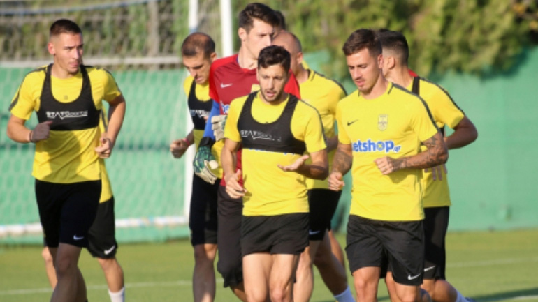 Άρης: Φιλικό με τον Ολυμπιακό Βόλου