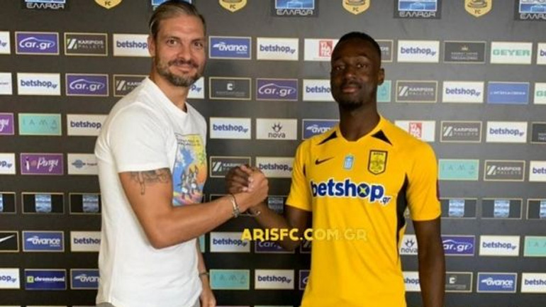 Στον Άρη ο Αμπού Μπα