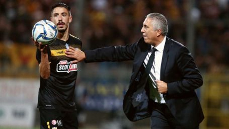 ΑΕΚ: Κωστένογλου έως το καλοκαίρι